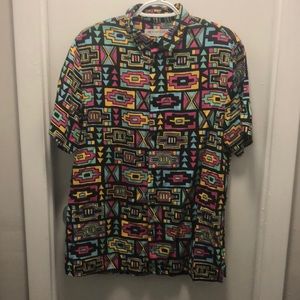 H&M printed shirt